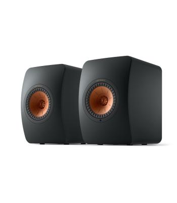 KEF LS50 Wireless II Active Loudspeakers